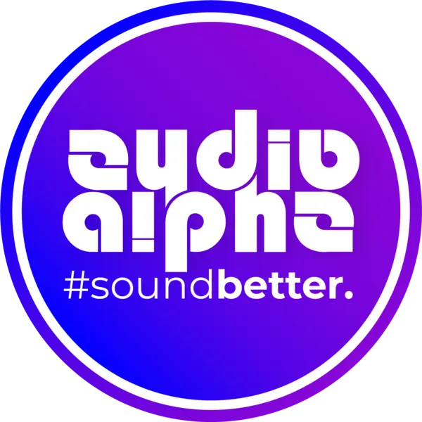 Audio Alpha Logo